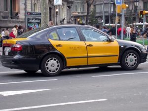Taxi-Barcelona