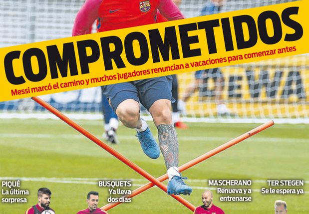 כותרות העיתונים ליום שישי, 29/07/2016