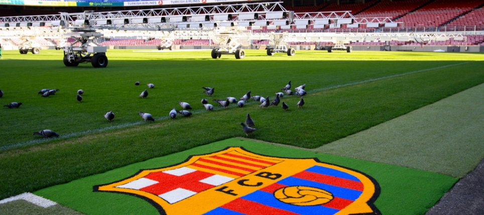 ברוכים הבאים לבארסה מאניה 4.0