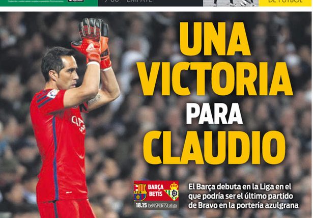 כותרות העיתונים ליום שבת, 20/08/16