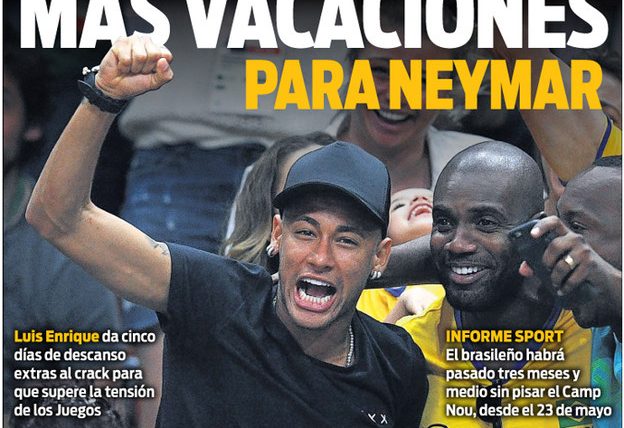 כותרות העיתונים ליום שלישי, 23/08/2016