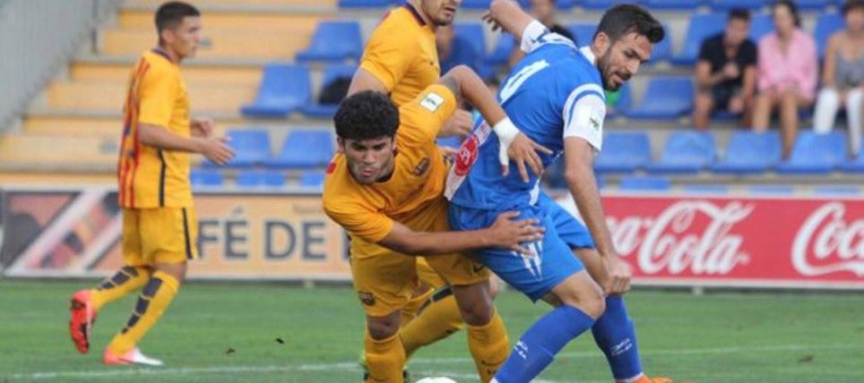 בארסה ב': הפסד עם אופטימיות