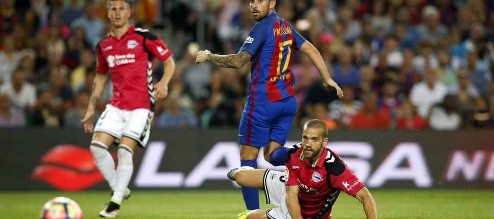 הסיקור: ברצלונה 2-1 אלאבס