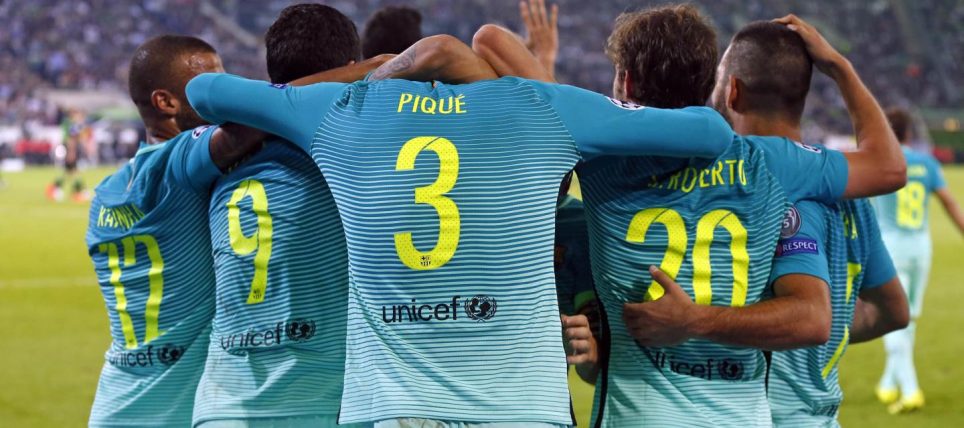 הסיקור: גלדבאך 1 – 2 ברצלונה