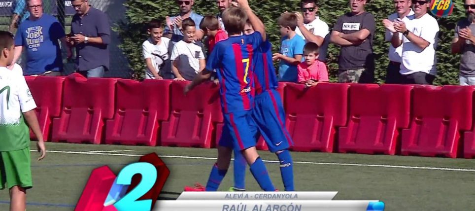 חמשת השערים המובילים מהלה מאסיה 22/9/16