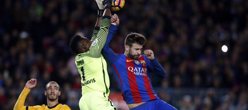 הסיקור: ברצלונה 0-0 מאלאגה