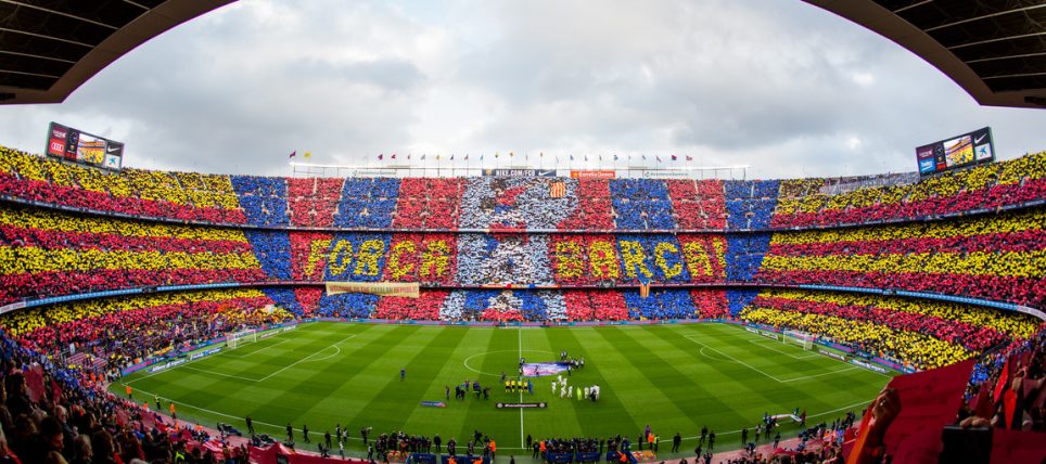 לפני הסיקור של הקלאסיקו…