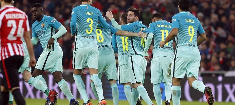 הסיקור: בילבאו 1-2 ברצלונה