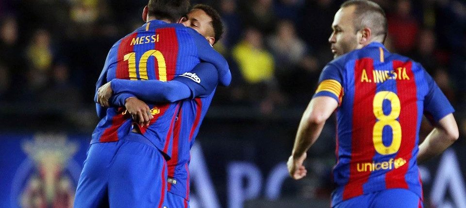 הסיקור: ויאריאל 1-1 ברצלונה