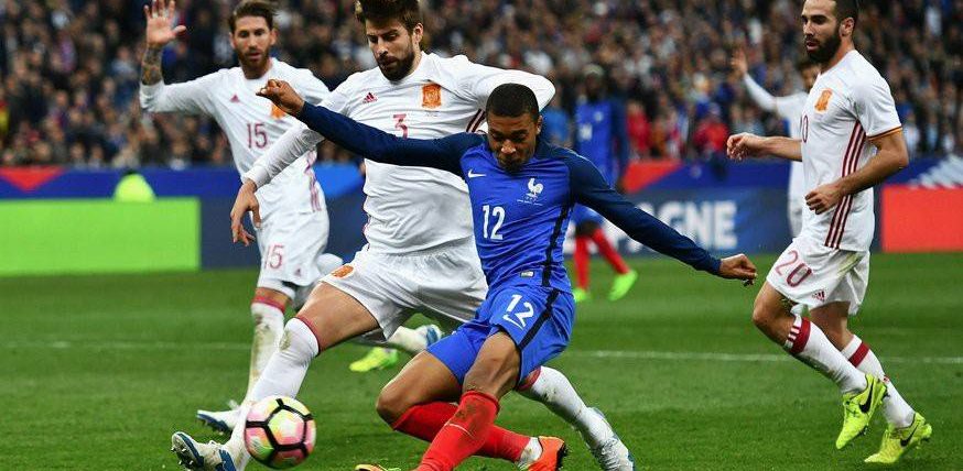 הדברים החמים של פיקה אחרי הניצחון של ספרד בצרפת