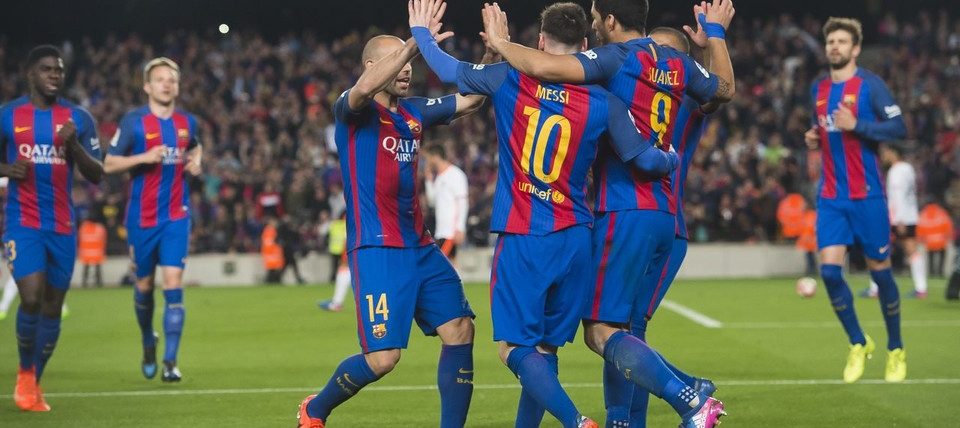 הסיקור: בארסה 4 – 2 ולנסיה