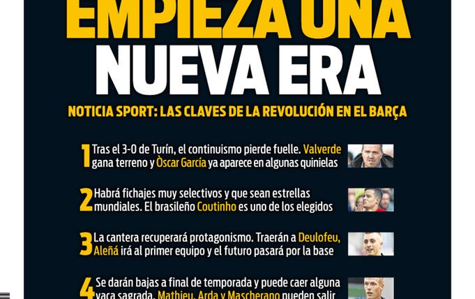 ׳ספורט׳ מדבר על עידן חדש, הנה האמת