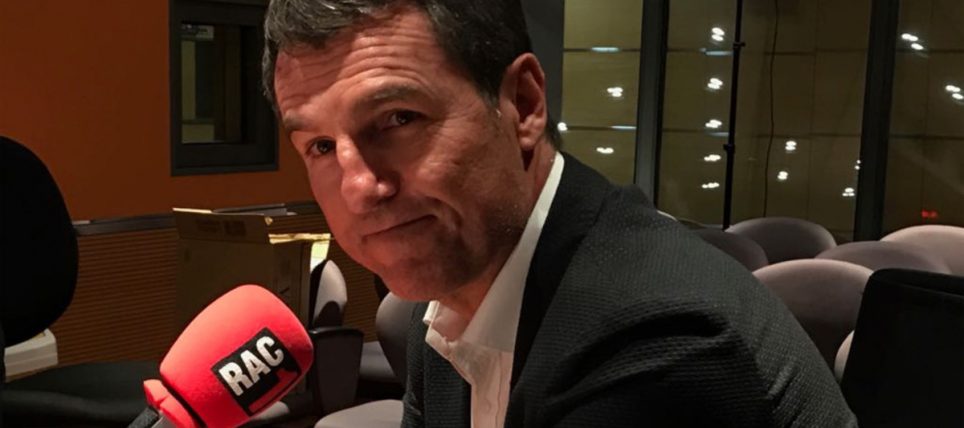 רוברט פרננדס דיבר על החוזים של מסי ואינייסטה, רכש לקיץ, הרכש שהיה