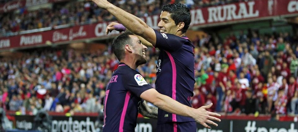 הסיקור: גרנדה 1 – 4 בארסה