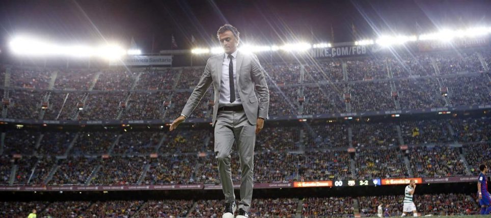 פרידה מלואיס אנריקה