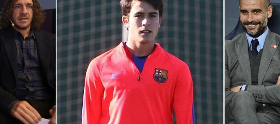 אריק גארסיה עוזב למנצ'סטר סיטי