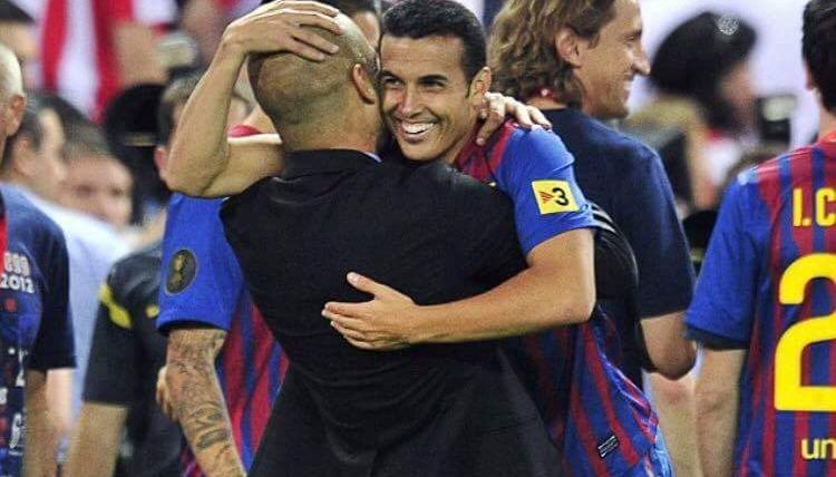 פדרו מדבר על מצב הלה מאסיה