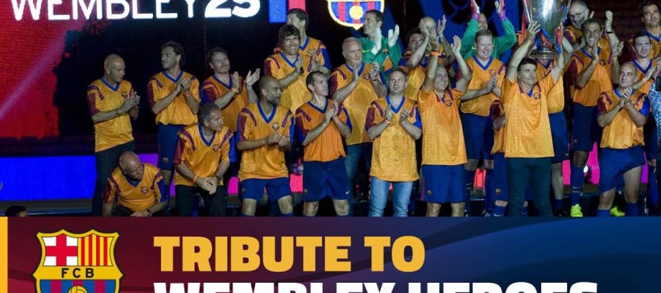 תקציר חגיגות וומבלי 25