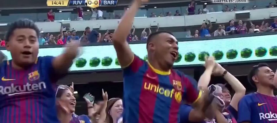 ניצחון 1-2 על יובנטוס במשחק הידידות הראשון