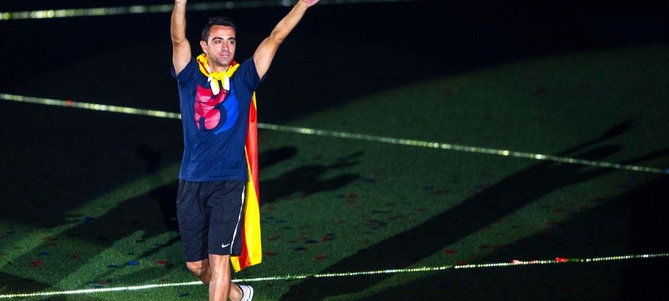 צ'אבי מדבר על קוטיניו, דמבלה וסרי