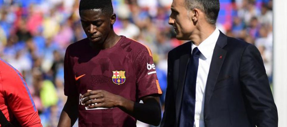 דמבלה יעדר בין 3 ל-4 חודשים