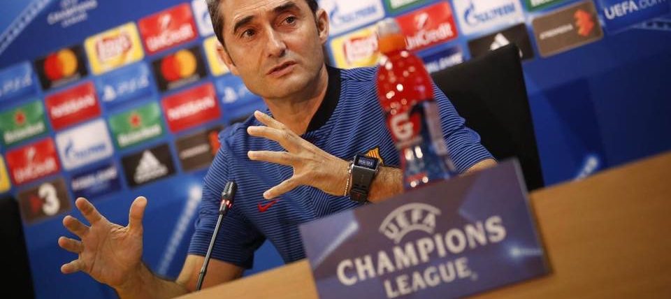 ואלוורדה: ״אנחנו בכושר טוב אבל זה לא אומר כלום״