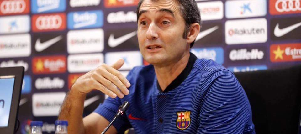 ואלוורדה: "יהיו רוטציות"