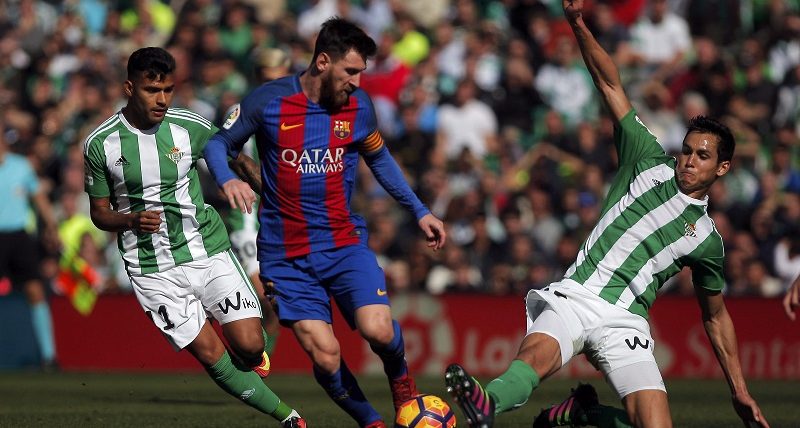 לקראת ריאל בטיס