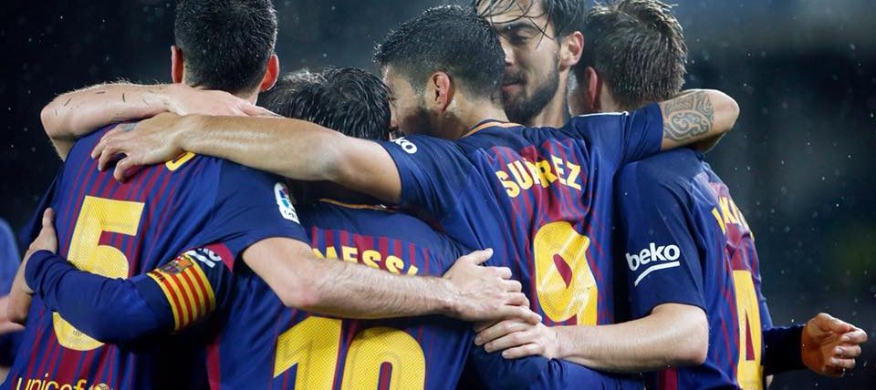 הסיקור: סוסיאדד 2 – 4 בארסה