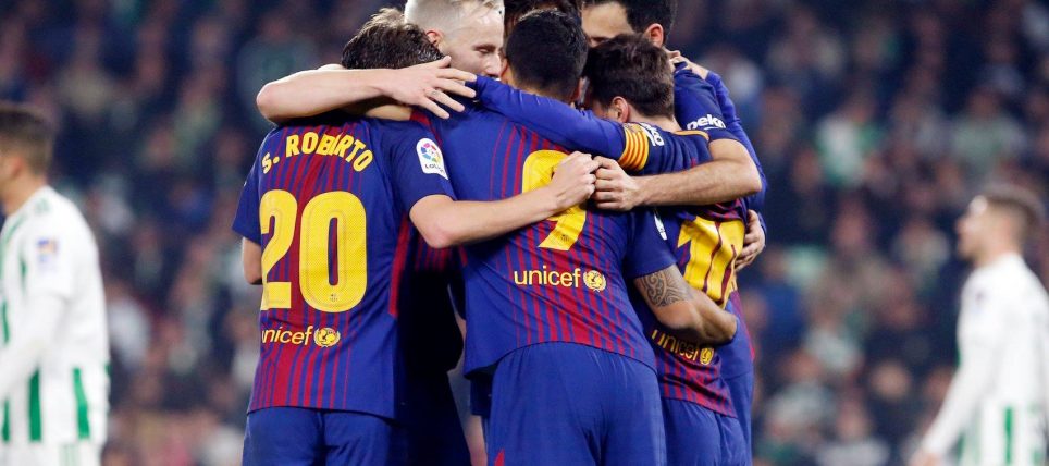 הסיקור: בטיס 0 – 5 בארסה