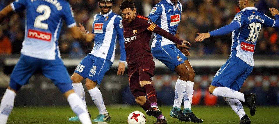 הסיקור: אספניול 1 – 0 בארסה