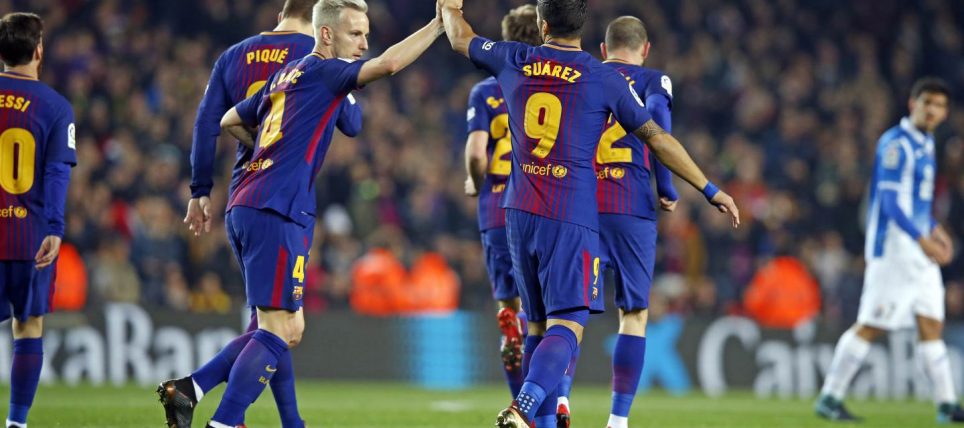 הסיקור: בארסה 2 – 0 אספניול