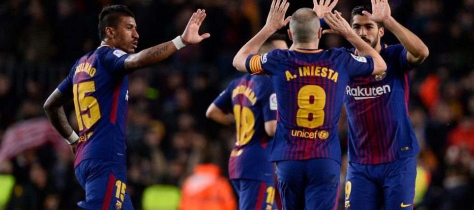 הסיקור: בארסה 2 – 1 אלאבס