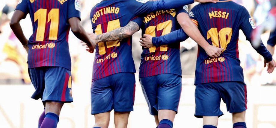 הסיקור: בארסה 2 – 0 בילבאו