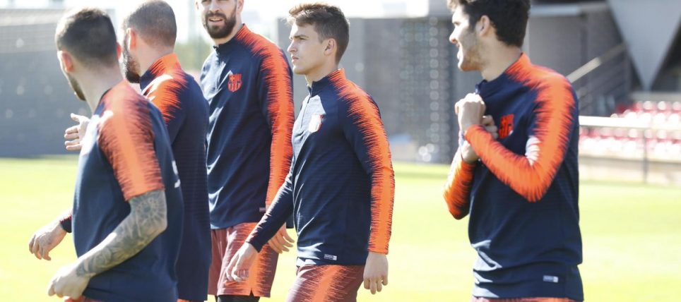 לקראת לגאנס