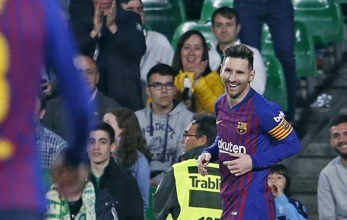 הסיקור: בטיס 4-1 ברצלונה