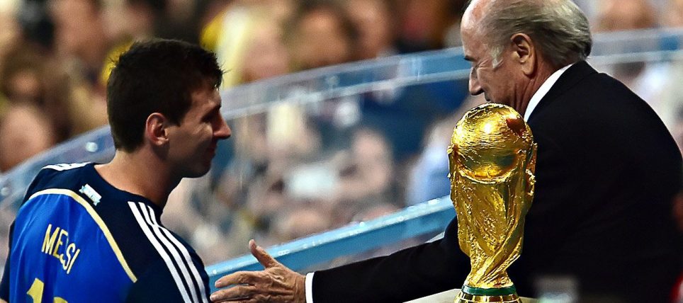 עוד פנינים מהראיון של מסי בארגנטינה