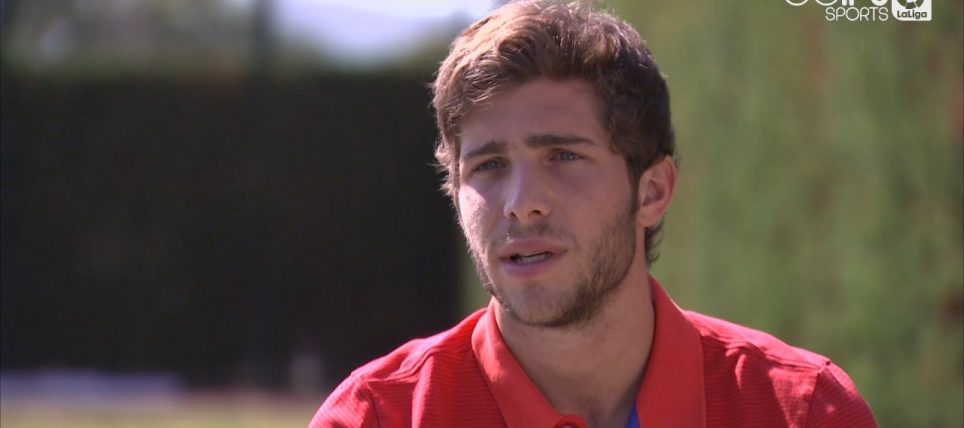 סרג'י רוברטו: ״המחלה של אמא שינתה את תפיסת החיים שלי״