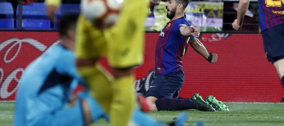 הסיקור: ויאריאל 4-4 ברצלונה