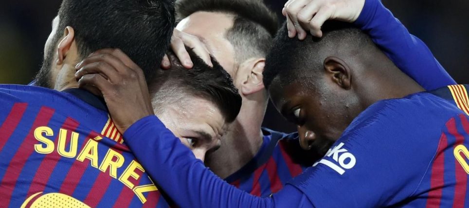 הסיקור: ברצלונה 1-2 סוסיאדאד