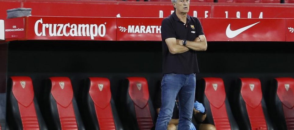 הסיקור: סביליה 0-0 ברצלונה