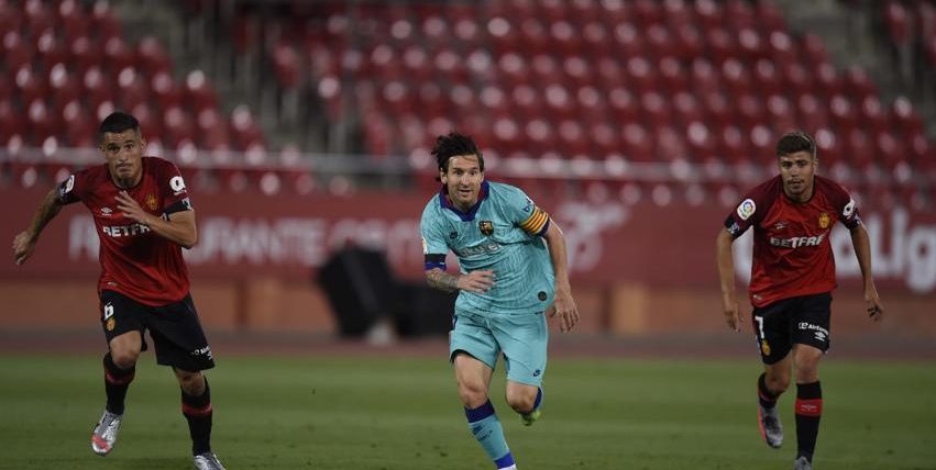 הסיקור: מיורקה 4-0 ברצלונה