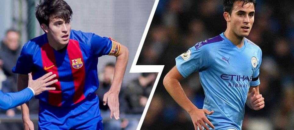 טודיבו אאוט, אריק גארסיה אין. הנה הסיבות לתכנון של בארסה.