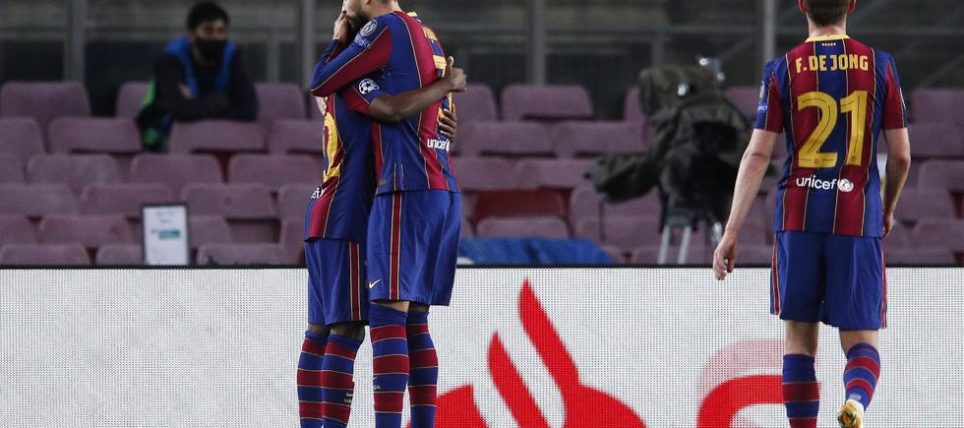 הסיקור: ברצלונה 1-2 דינמו קייב