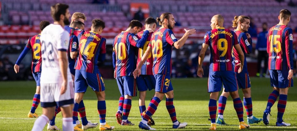 הסיקור: ברצלונה 0-4 אוסאסונה