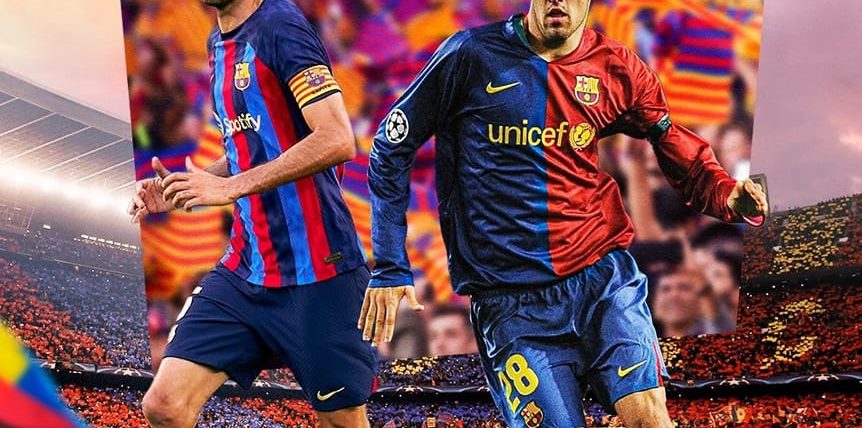 פרידה מבוסקטס – הכישרון היחודי ששינה את העמדה של ׳5׳ בכדורגל.