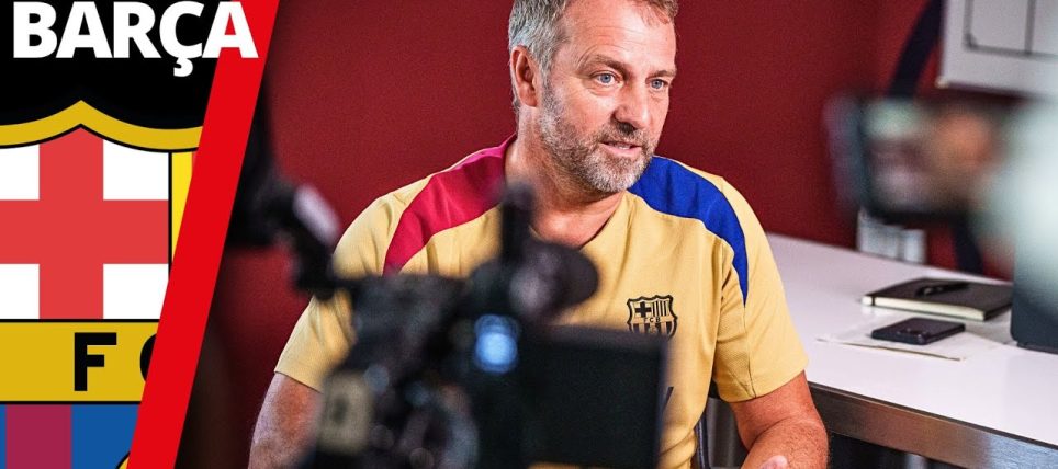 הגרמניות של פליק והקלאש מול התרבות בברצלונה