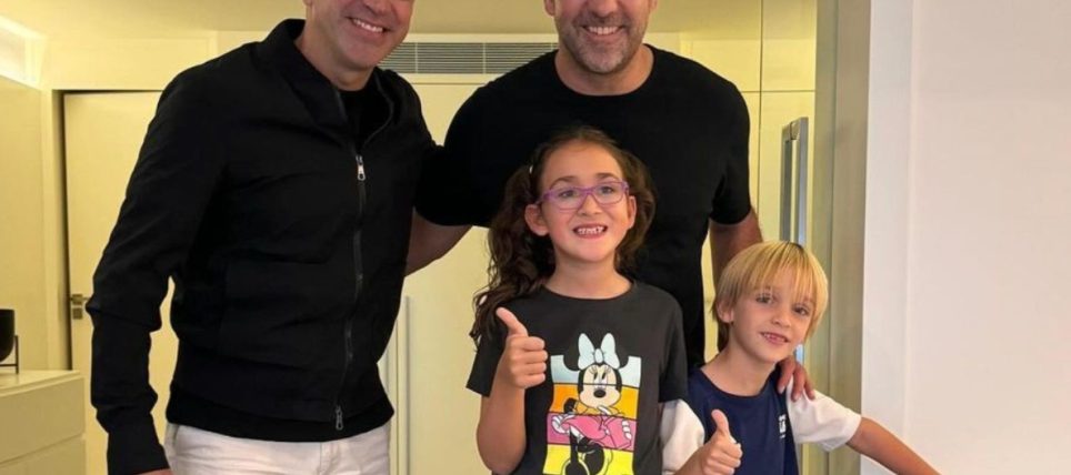 צ׳אבי: ״הילדים שלי עדיין לא מבינים מי הייתי ככדורגלן, הם רק עכשיו נכנסו לזה״.