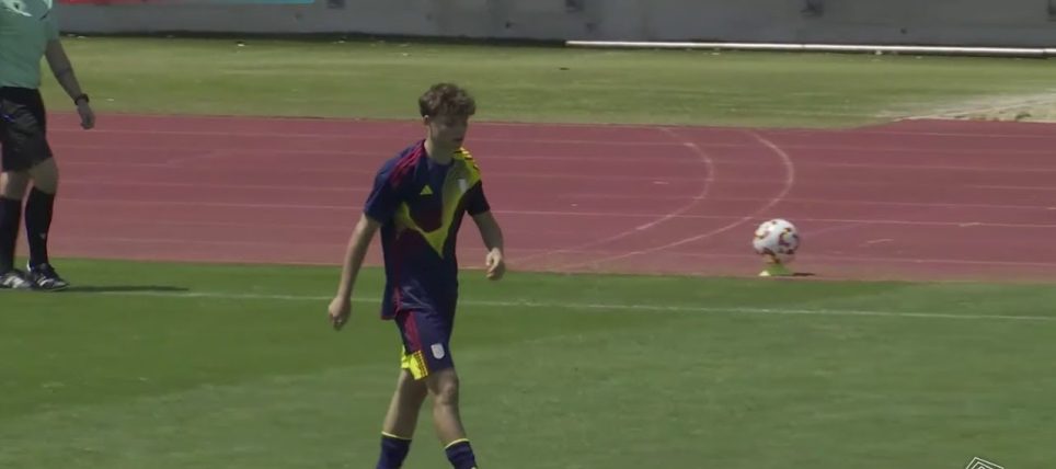 כתבת ספיישל על הארכת החוזה של אוריין גורן בברצלונה