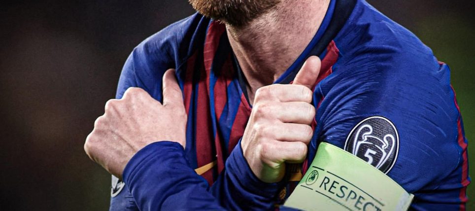 מסי: ״ברור שאני עוקב אחרי בארסה. עכשיו עם החברים במיאמי אנחנו כל הזמן מדברים על המשחקים, דברים שקורים וכו׳״